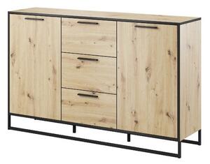 Komoda Bryanna 2D3S