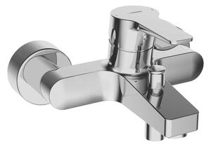 Vanová baterie Hansa TWEN bez sprchového setu 150 mm chrom 402421830061