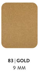 ACB Iluminacion Akustický panel pro svítidla GRACE, kulatý, pr.58cm Barva: Zlatá