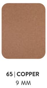ACB Iluminacion Akustický panel pro svítidla GRACE, kulatý, pr.58cm Barva: Měděná