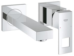 Umyvadlová baterie GROHE Eurocube bez podomítkového tělesa chrom 19895000