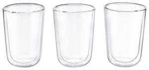 ERNESTO® Termo sklenice, 2dílná / 3dílná (cappuccino/kulaté) (100361107003)