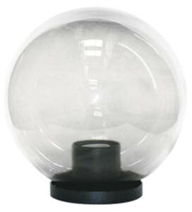 ACA Lighting venkovní svítidlo SPHERE D250 čirá AC.3531T