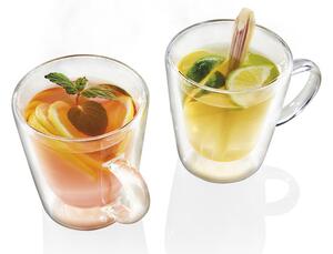 ERNESTO® Termo sklenice, 2dílná / 3dílná (sklenice na čaj) (100361107001)