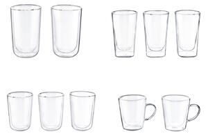 ERNESTO® Termo sklenice, 2dílná / 3dílná (100361107)