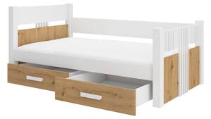 Dětská postel 180x80 cm. Akce -23%
