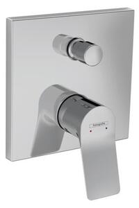 Sprchová a vanová baterie Hansgrohe Vivenis bez podomítkového tělesa chrom 75415000