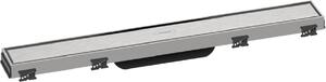 HANSGROHE 56036800 RainDrain Match sprchový žlábek 600 mm