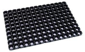Gumová rohožka Compos Doormat 40 x 80 cm