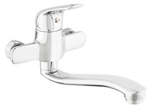 Umyvadlová baterie S-Line Pro 100 mm chrom SIKOBSLPRO26110
