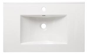 Nábytkové umyvadlo Naturel Modena 81x46 cm otvor pro baterii uprostřed M8046