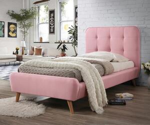 AMI nábytek Čalouněná postel Padva 90x200cm Barvy