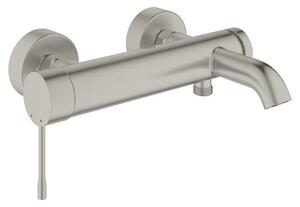 Vanová baterie GROHE Essence New supersteel 33624DC1