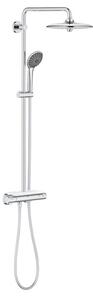 Sprchový systém GROHE Vitalio Joy na stěnu s termostatickou baterií chrom 26403001