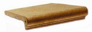 Schodovka Gresan Natural hnědá 33x33 cm mat GRNSCF33335