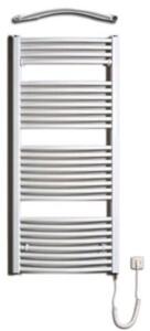 Radiátor elektrický Thermal Trend KDOE 132x60 cm bílá KDOE6001320