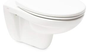 WC závěsné VitrA Normus včetně sedátka soft close zadní odpad 6855-003-6290