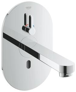 Umyvadlová baterie GROHE Eurosmart se senzorem chrom 36315000