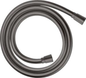 Sprchová hadice Hansgrohe Isiflex kartáčovaný černý chrom 28272340