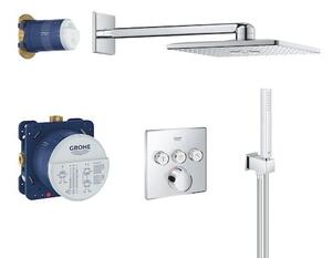 Sprchový set GROHE Smart Control chrom 34712000