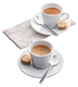 ERNESTO® Sada kávových lžiček, 2 / 4 / 6dílná (lžička na espresso) (100349010002)