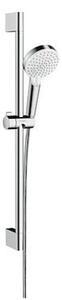 Sprchový set Hansgrohe Crometta bílá/chrom 26532400