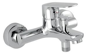 Vanová baterie Novaservis Titania Cosmos bez sprchového setu 150 mm chrom 90220/1,0