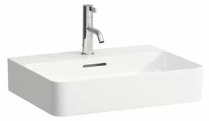 Umyvadlo Laufen Val 55x42 cm otvor pro baterii uprostřed H8102820001041