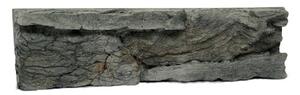 Obklad Vaspo skála zvrásněná antracit 10,8x40 cm reliéfní V55204