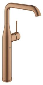 Vysoká umyvadlová baterie GROHE Essence New s otočným raménkem Brushed Warm Sunset 32901DL1