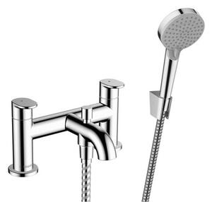 Vanová baterie Hansgrohe Vernis Blend se sprchovým setem chrom 71461000