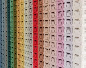 HAY Úložný box Colour Crate S, lavender