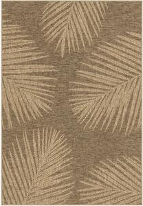 Breno Kusový koberec TIMBER 1403 Brown (Beige), 240x340 cm, Béžová/Hnědá