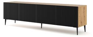 Komoda Rawy 2d3s (bílá). Akce -15%