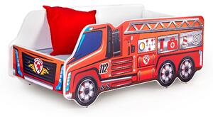 Postel Halmar FIRE TRUCK 140x70