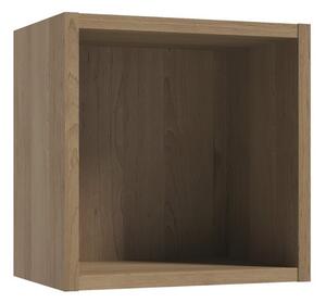 Policový box Naturel Stilla 30x30x20 cm hnědá STILLAA03005