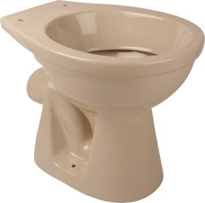 Podlahové WC Omyvatelné závěsné horizontální WC Bahama Beige