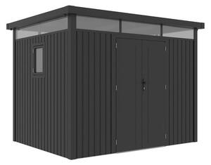 Zahradní domek G21 Atlanta 676 - 294 x 230 cm, slate grey