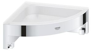 Polička GROHE Start Cube Accessories chrom 41106000