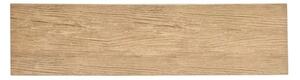 Dlažba Multi Frassino brown 15x60 cm mat FRAS156BR