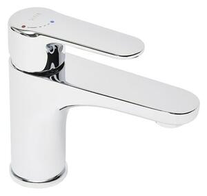 Umyvadlová baterie VitrA Root Round BluEco bez výpusti chrom A42705BE