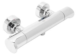 Sprchová baterie SAT DARK bez sprchového setu 150 mm chrom SATBSDA268CR