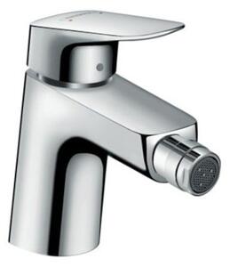 Bidetová baterie Hansgrohe Logis s výpustí chrom 71203000