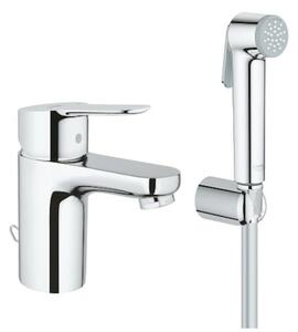 Umyvadlová baterie GROHE Project s bidetovou sprškou chrom SIKOBGPRO232