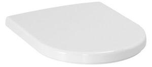 WC prkénko Laufen Pro duroplast bílá H8969503000001