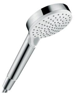 Sprchová hlavice Hansgrohe Crometta bílá/chrom 26330400