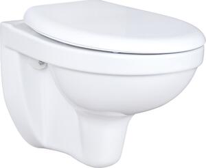 Závěsné WC (RosenStern) s víkem se systémem Soft-Close
