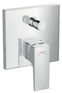 Sprchová a vanová baterie Hansgrohe Metropol bez podomítkového tělesa chrom 32545000