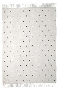 Bavlněný koberec Kave Home Meri, 140 x 200 cm
