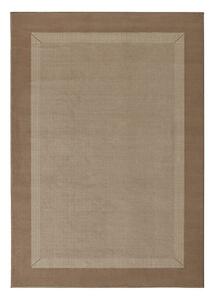 Béžovo-hnědý koberec Hanse Home Basic, 120 x 170 cm